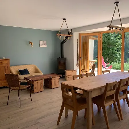 Ferienhaus Ferme De La Croix Blanche, Vercors