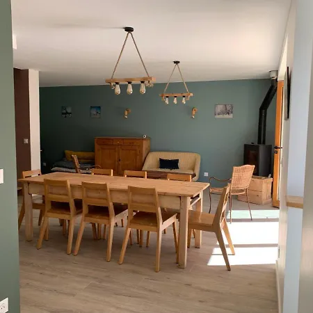 Ferienhaus Ferme De La Croix Blanche, Vercors Méaudre