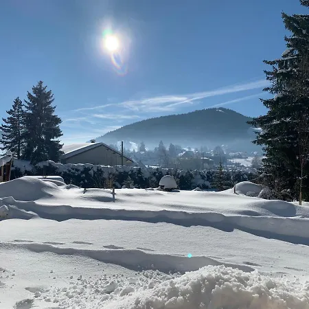 Ferienhaus Ferme De La Croix Blanche, Vercors Méaudre